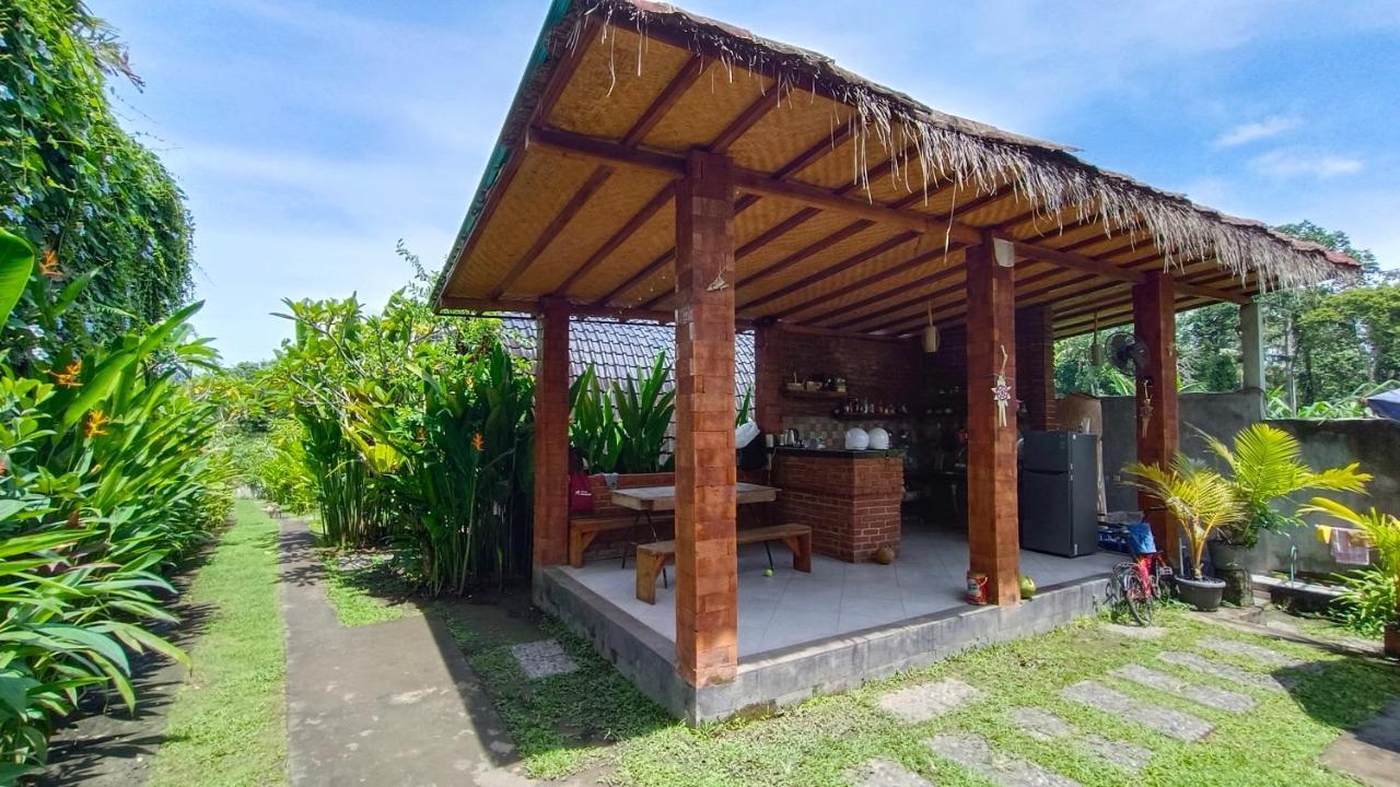 Morning Bali Bungalow Canggu Extérieur photo