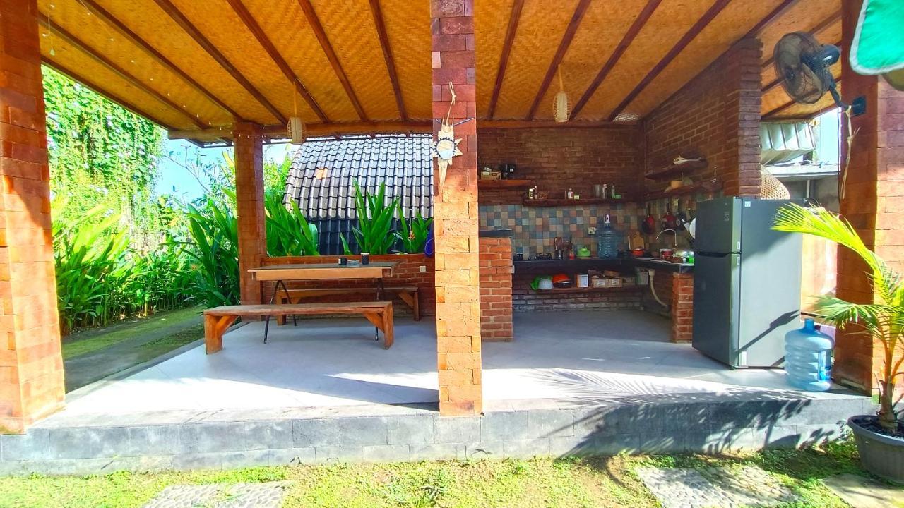 Morning Bali Bungalow Canggu Extérieur photo