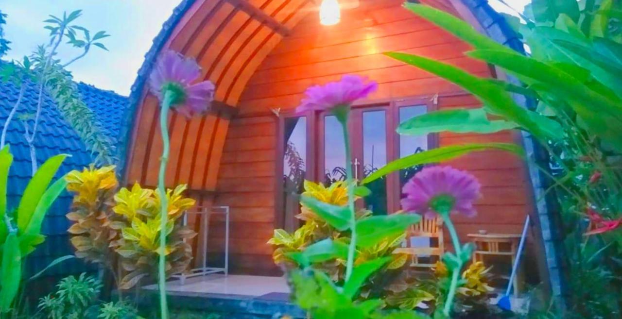 Morning Bali Bungalow Canggu Extérieur photo