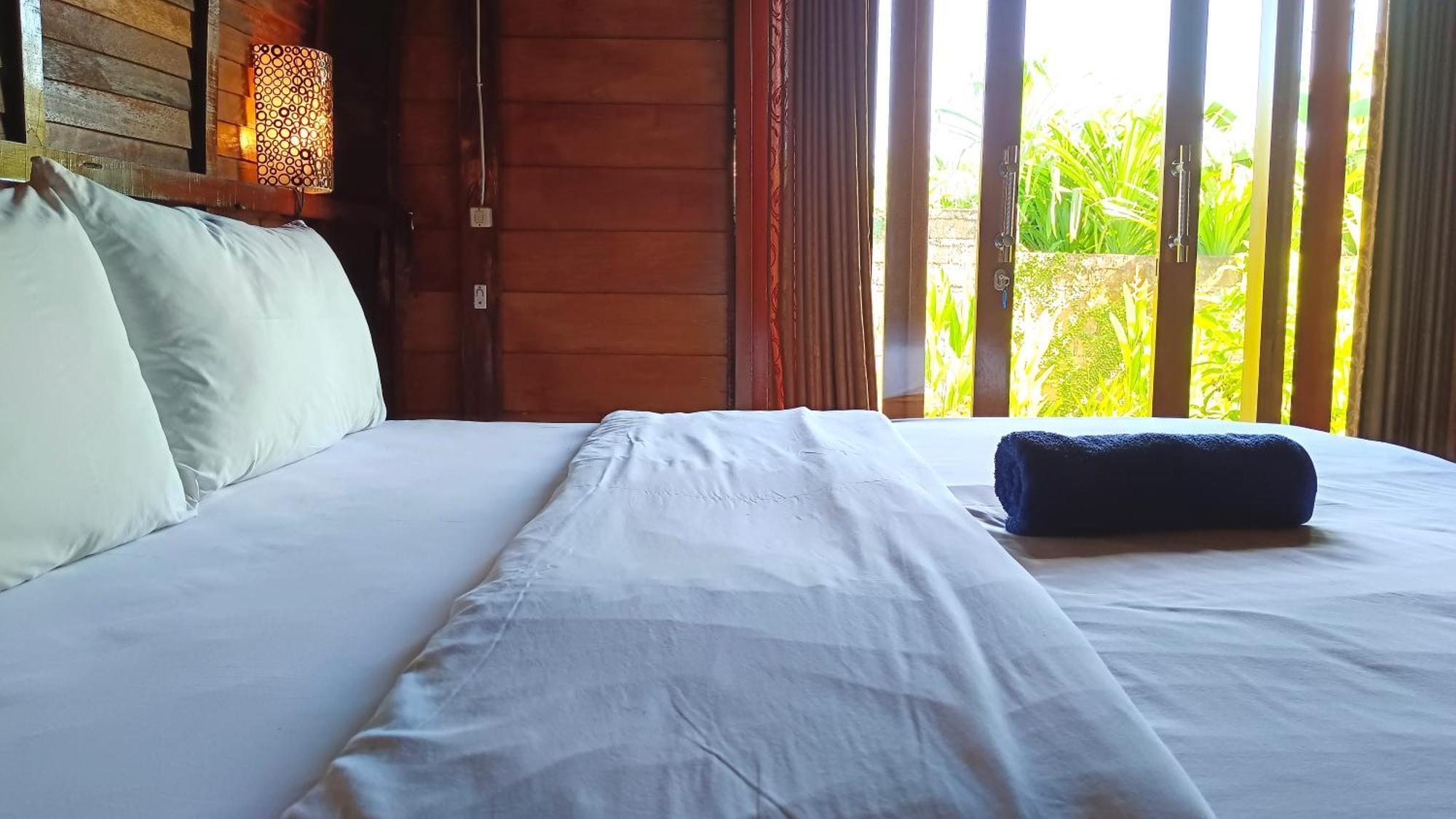 Morning Bali Bungalow Canggu Extérieur photo