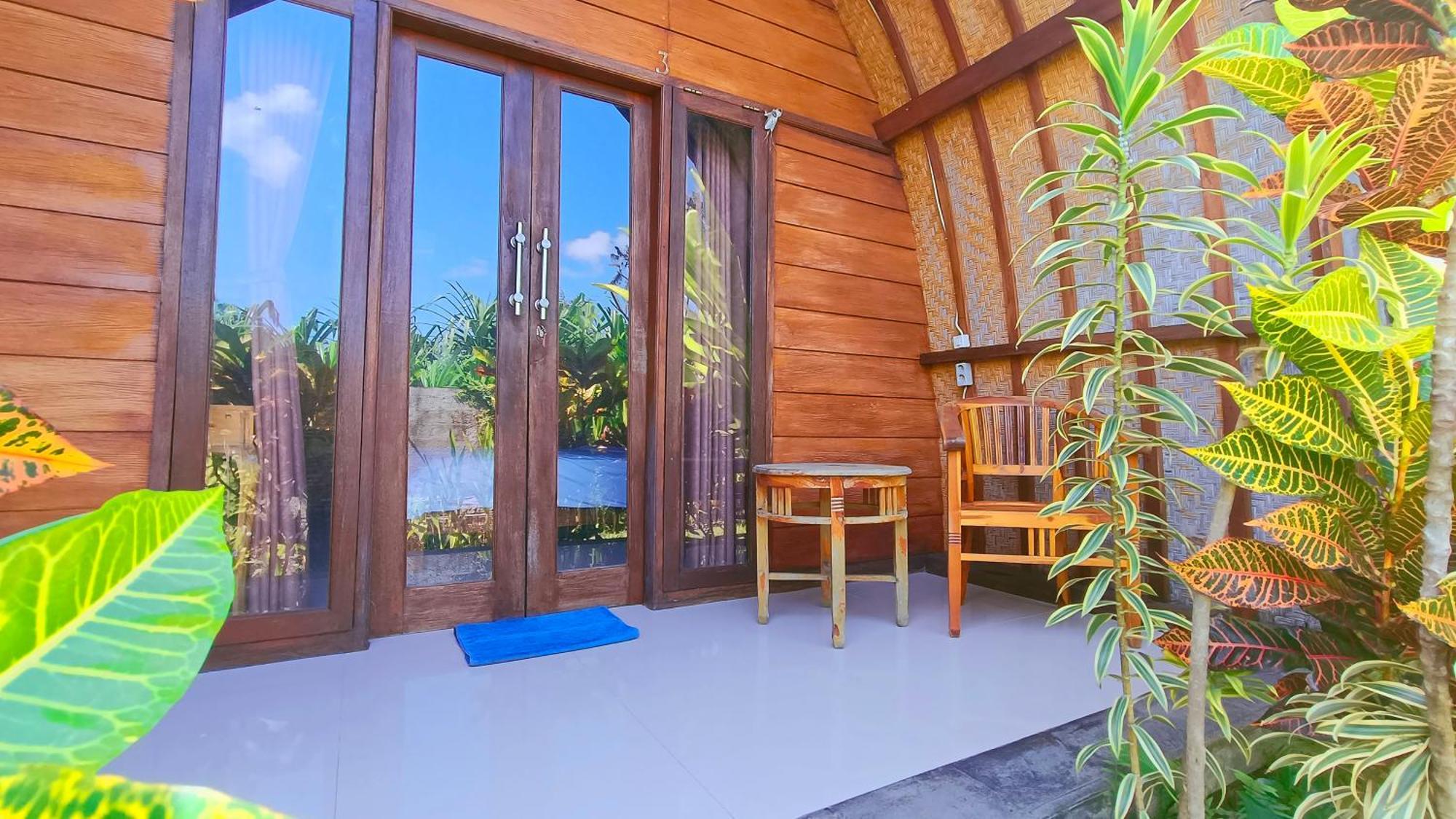 Morning Bali Bungalow Canggu Extérieur photo