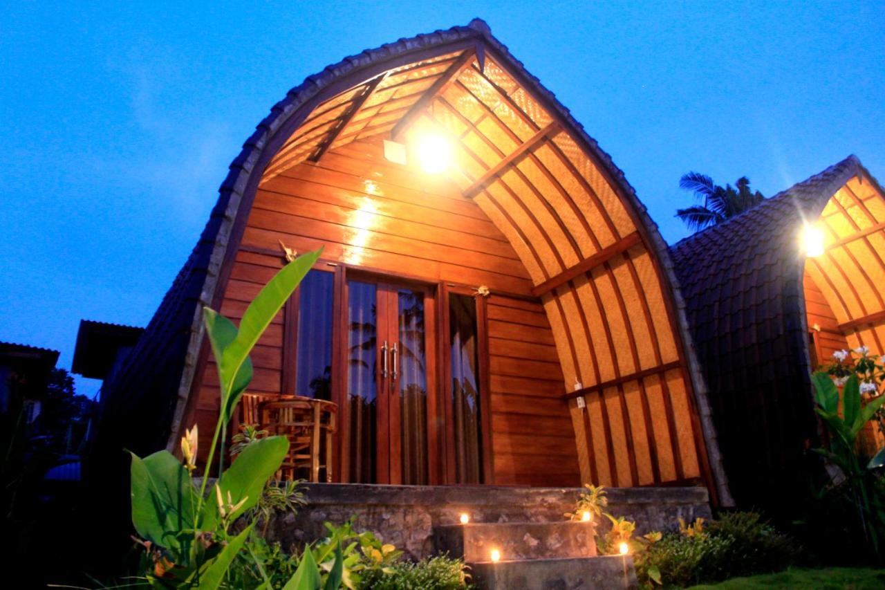 Morning Bali Bungalow Canggu Extérieur photo