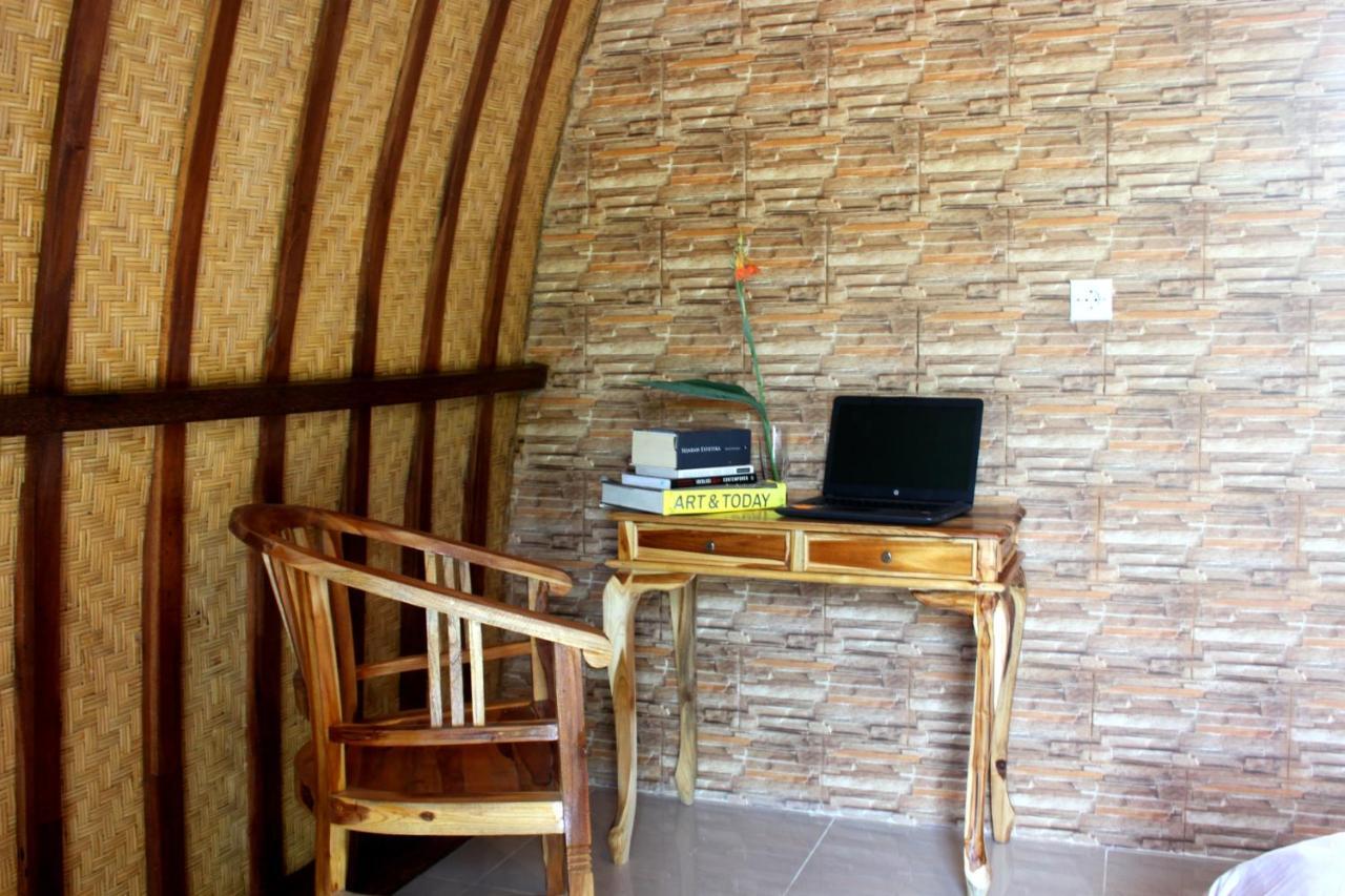 Morning Bali Bungalow Canggu Extérieur photo