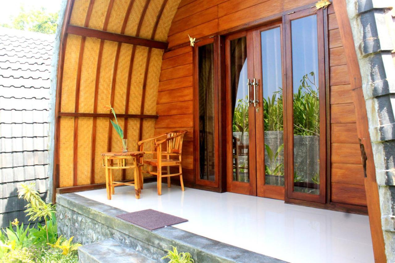 Morning Bali Bungalow Canggu Extérieur photo